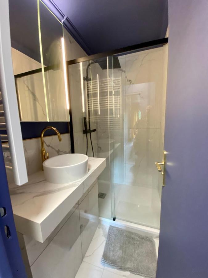 Luxury Paris La Vie En Rose Jacuzzi Terrasse Parking Apartment Luaran gambar