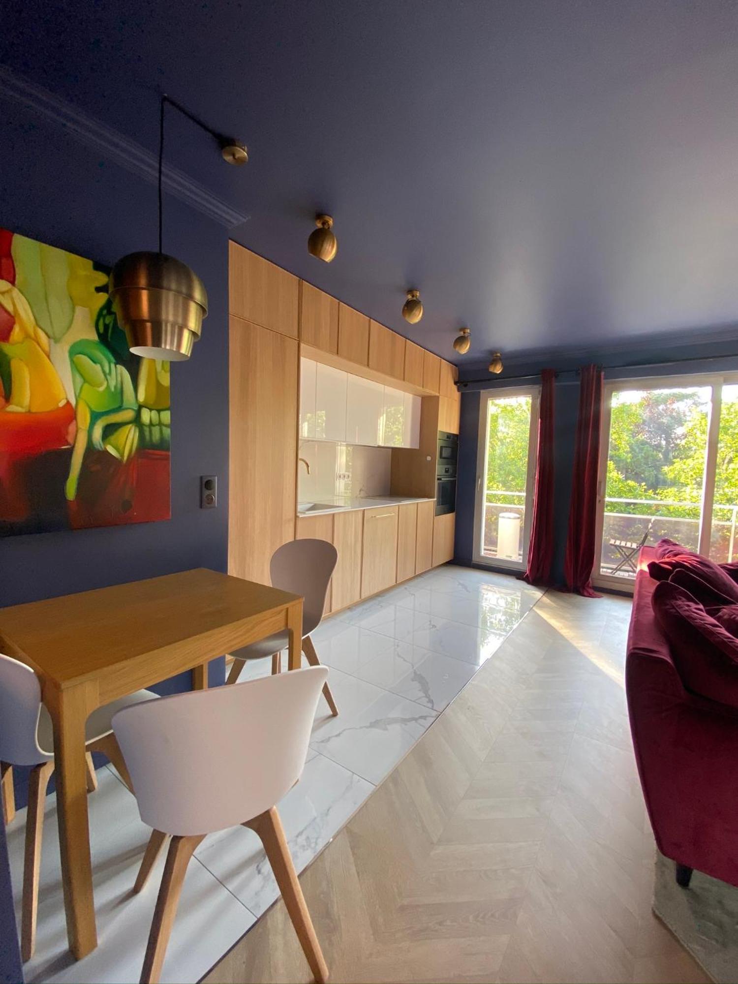 Luxury Paris La Vie En Rose Jacuzzi Terrasse Parking Apartment Luaran gambar